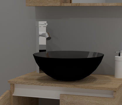 Lavamanos de Vidrio - Sha Design Studio