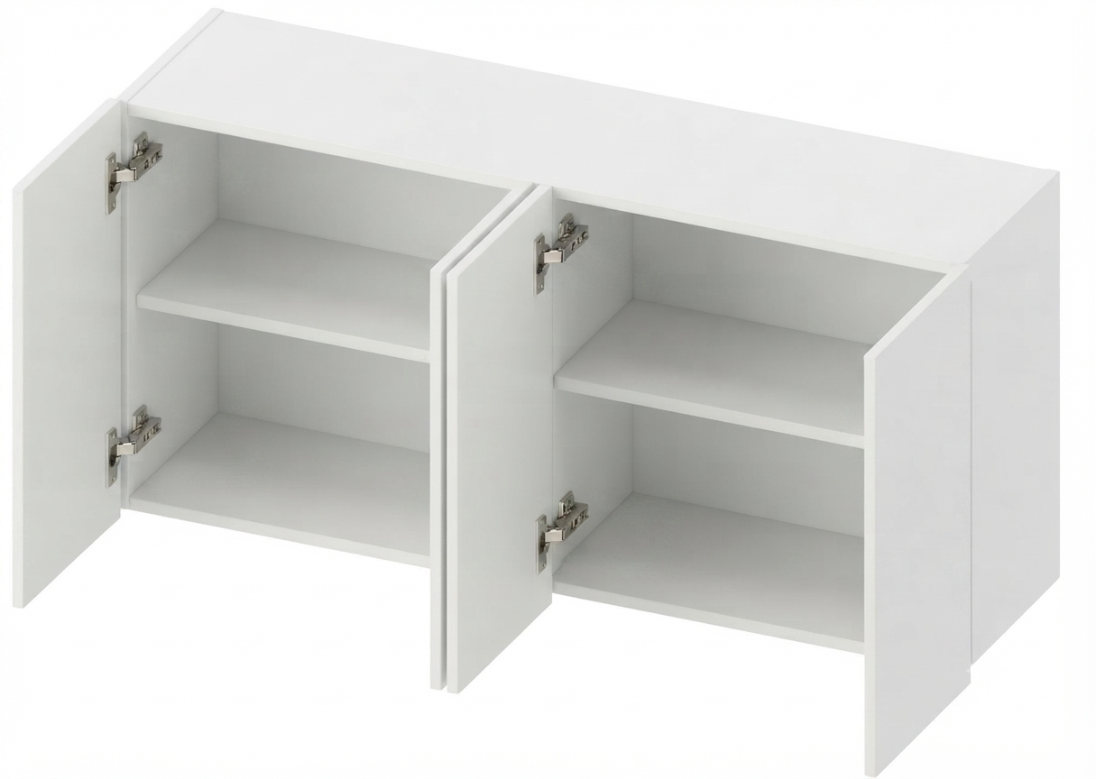 Gabinete alto para cocina