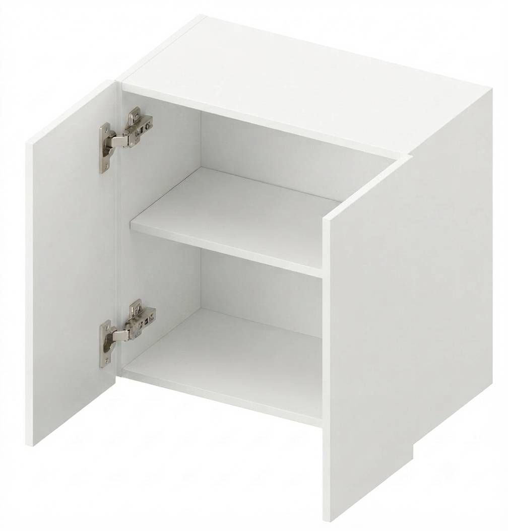 Gabinete alto para cocina