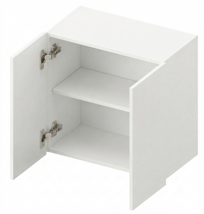 Gabinete alto para cocina