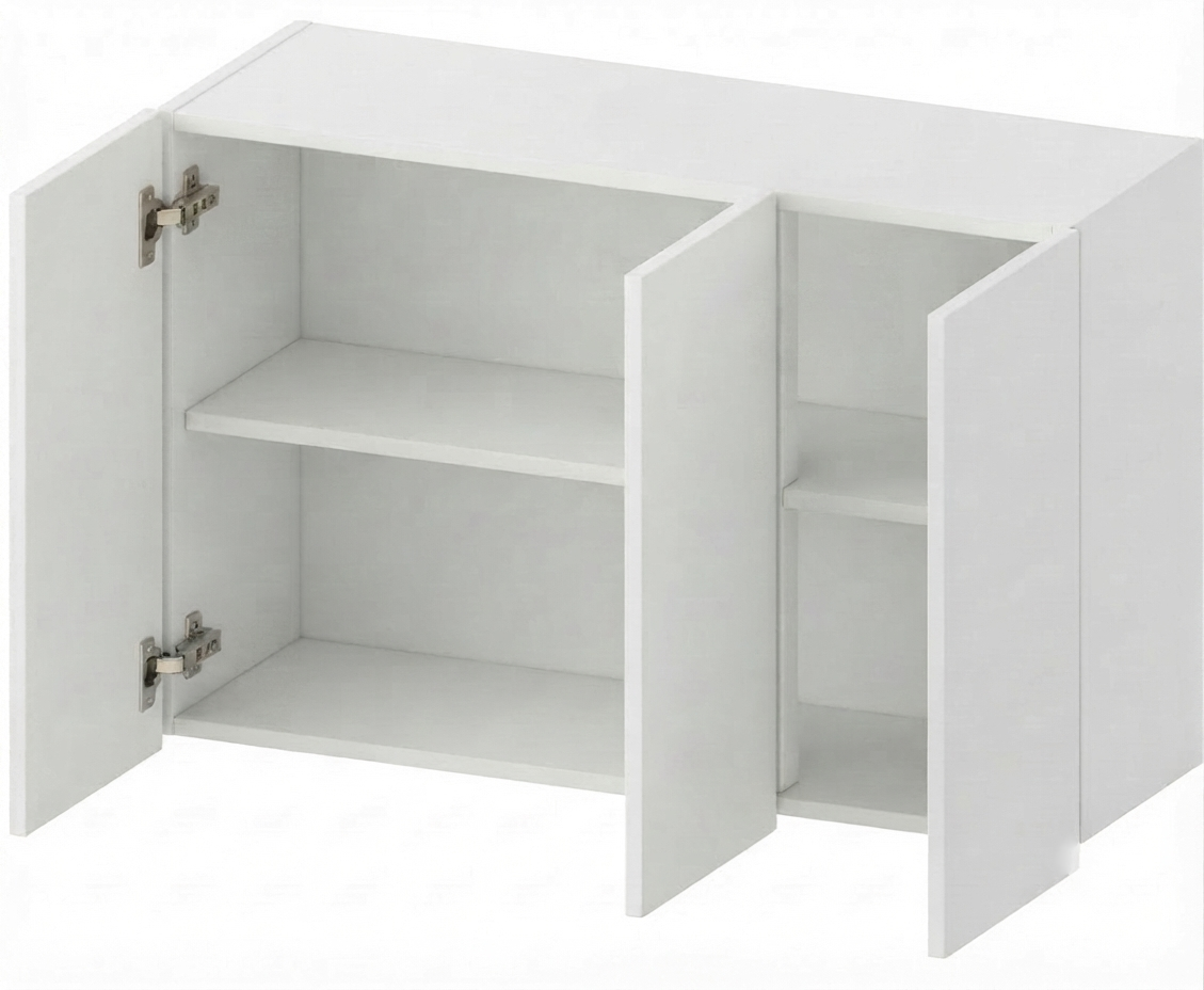 Gabinete alto para cocina