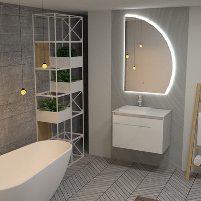 Mueble iLúmina con Lavamanos - Sha Design Studio