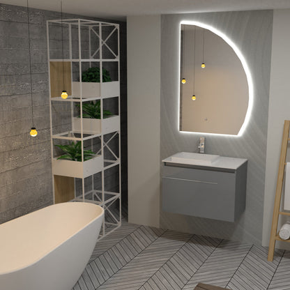 Mueble iLúmina con Lavamanos