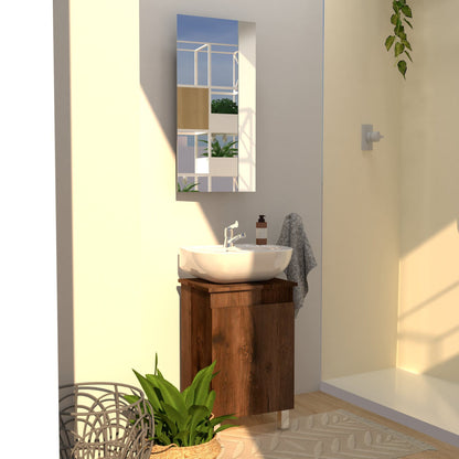 Mueble Campeón a piso 43X35X67 - Sha Design Studio
