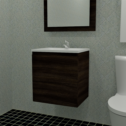 Mueble Eco con Lavamanos 48X38X52 - Sha Design Studio