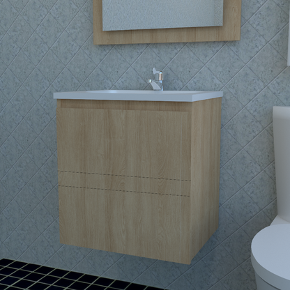 Mueble Eco con Lavamanos 48X38X52 - Sha Design Studio