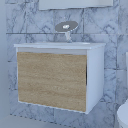 Mueble Nevado con Lavamanos - Sha Design Studio