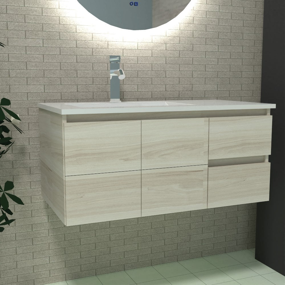 Mueble Mancino con Lavamanos 90X47X40 - Sha Design Studio