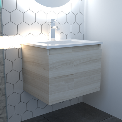 Mueble Brooklyn con Lavamanos $759.000 + Grifería cascada baja $0