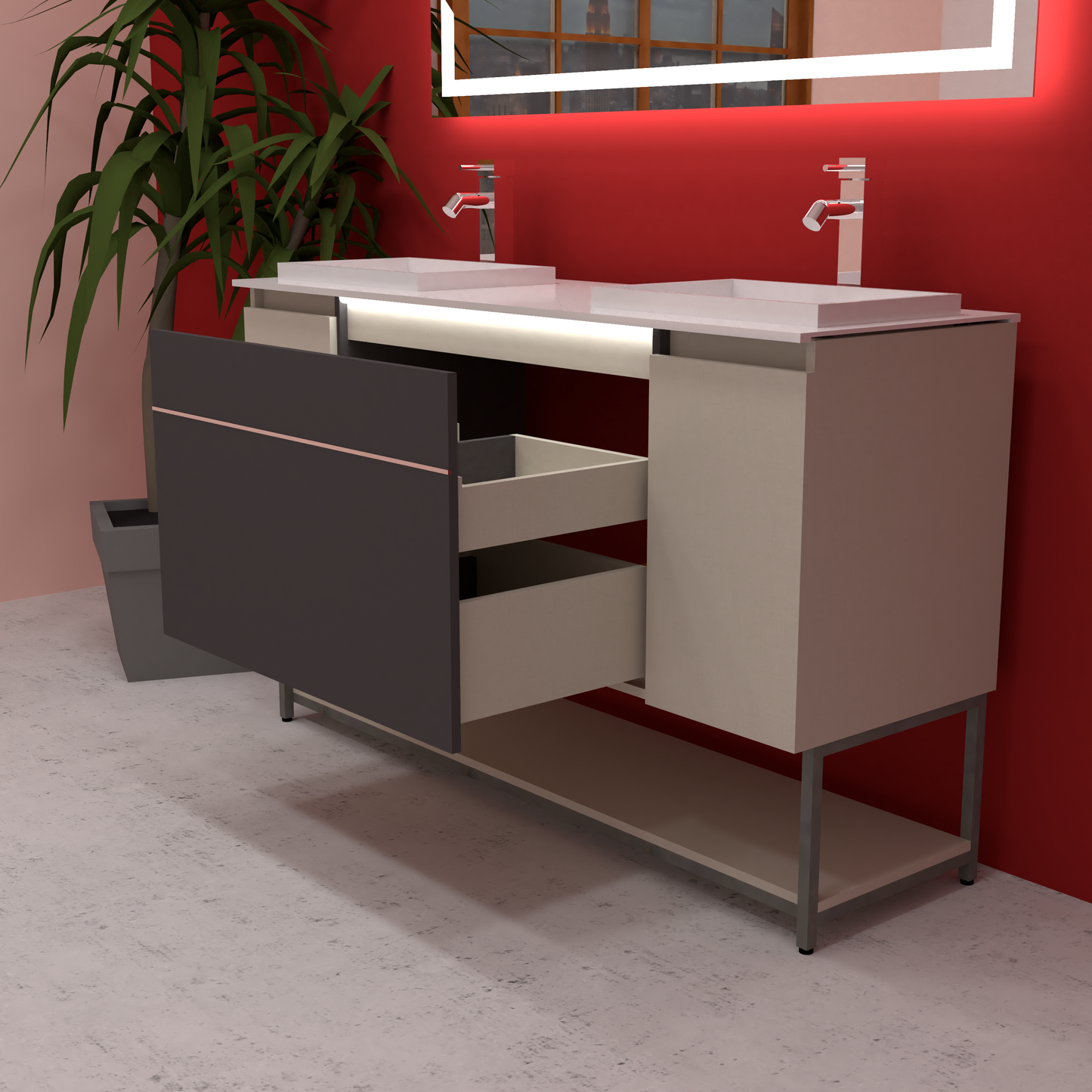 Mueble Grandi