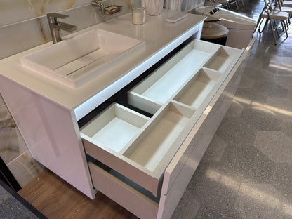 Mueble iLúmina con Lavamanos