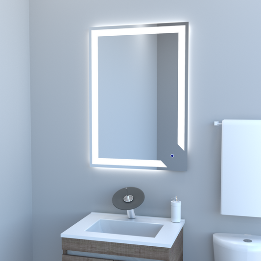 Espejo Ángolo - Sha Design Studio